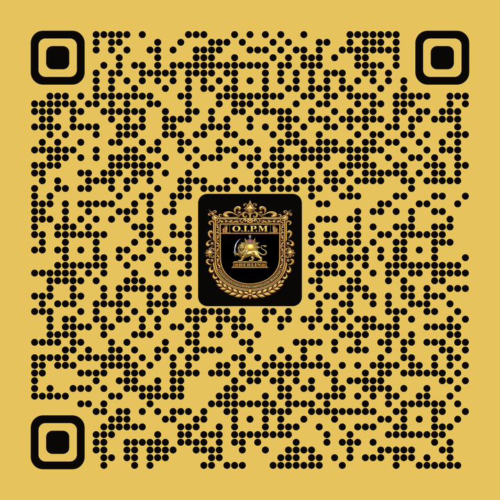 QR-Code für Spenden an OIPM über PayPal